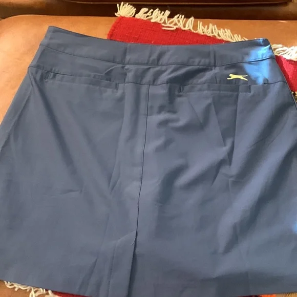 Slazenger Size 8 Golf Skort with Shorts - Picture 6 of 15